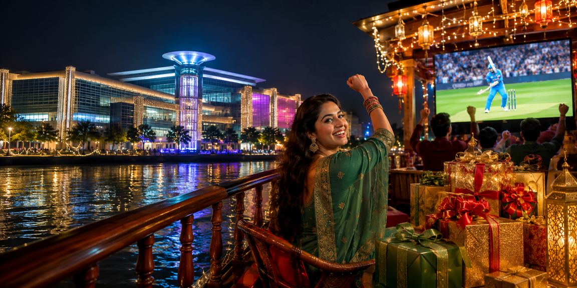 ঢাকায় ক্রিকেট বেটিং উৎসব সৌন্দর্য